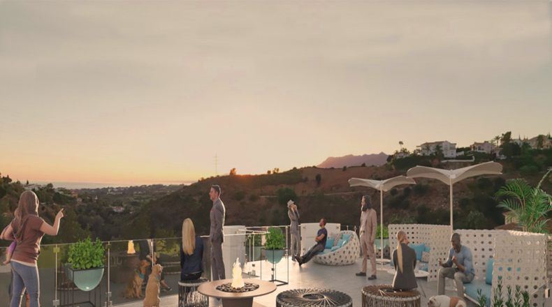 Málaga - Marbella - 1173m2