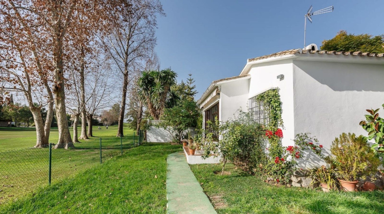Málaga - San Pedro de Alcántara - 540m2