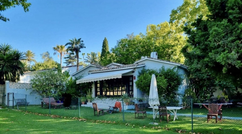 Málaga - San Pedro de Alcántara - 540m2