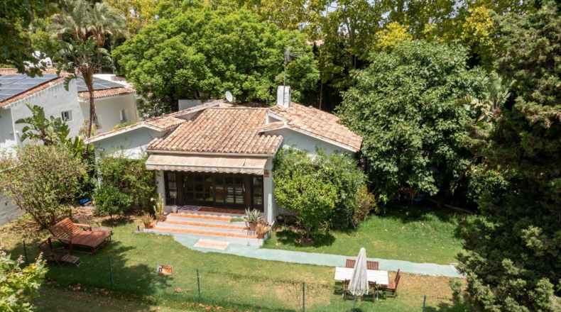 Málaga - San Pedro de Alcántara - 540m2