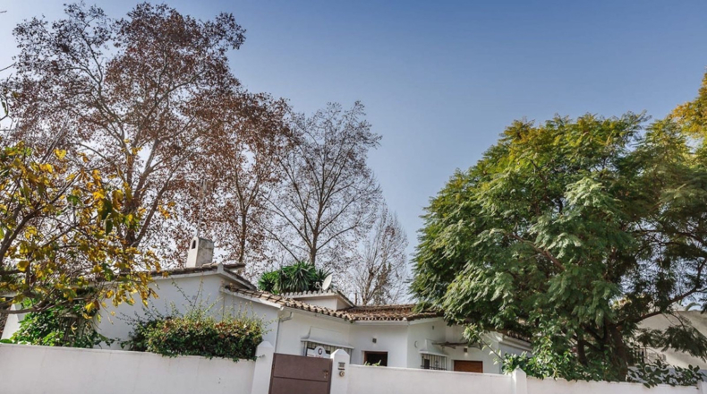 Málaga - San Pedro de Alcántara - 540m2