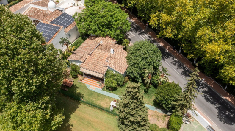 Málaga - San Pedro de Alcántara - 540m2