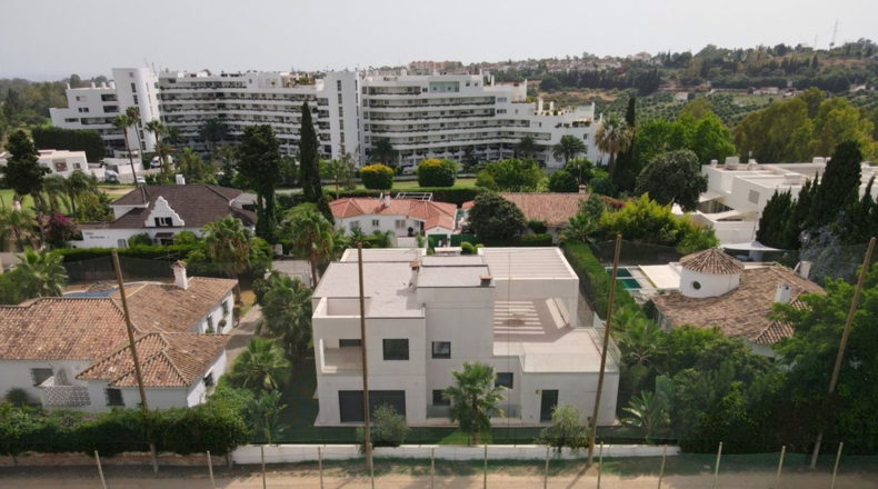 Málaga - Marbella - 625m2