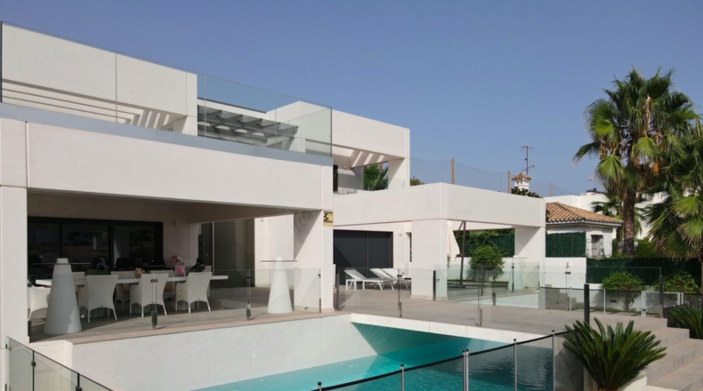 Málaga - Marbella - 625m2