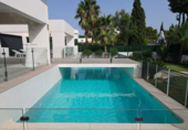 Vil·la amb terreny en venda a Marbella ref.: TR199436 foto