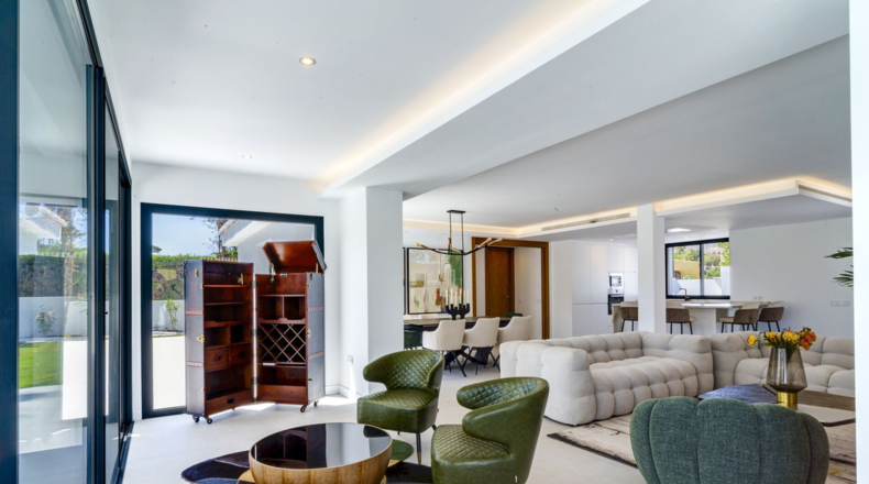 Málaga - Marbella - 1500m2