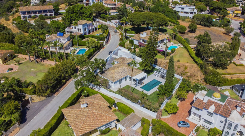 Málaga - Marbella - 1500m2