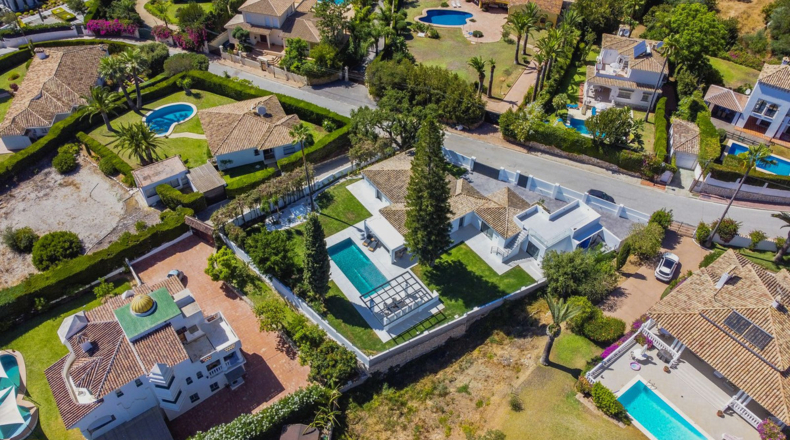Málaga - Marbella - 1500m2