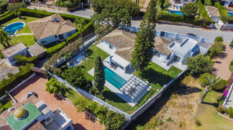 Málaga - Marbella - 1500m2