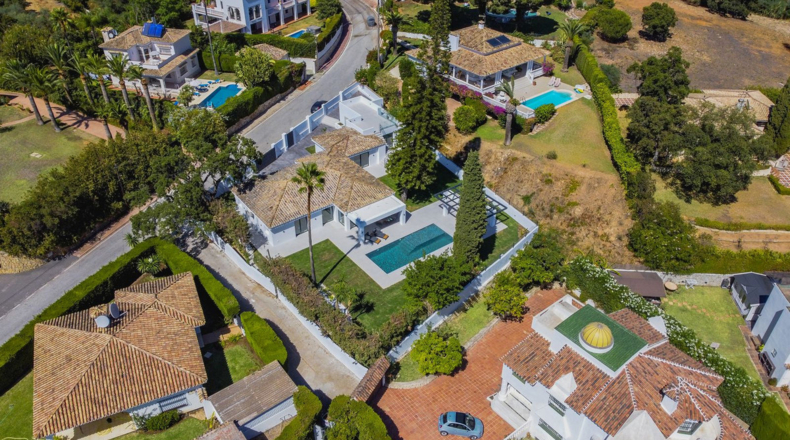 Málaga - Marbella - 1500m2