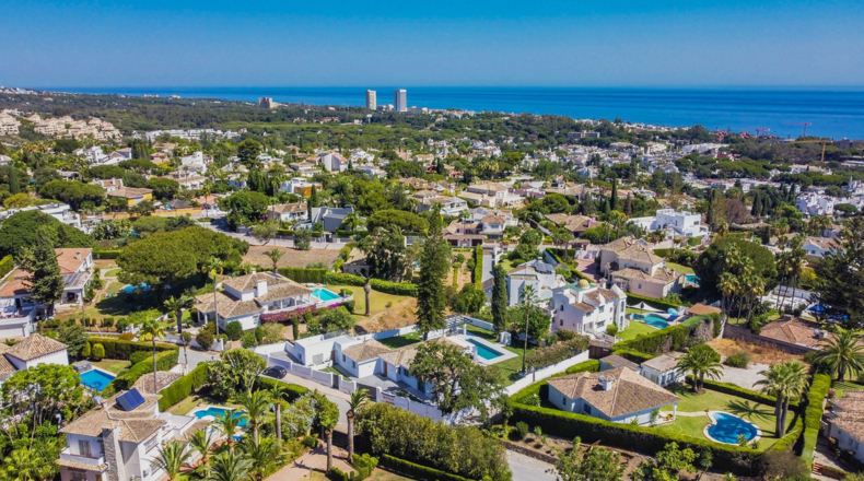 Málaga - Marbella - 1500m2