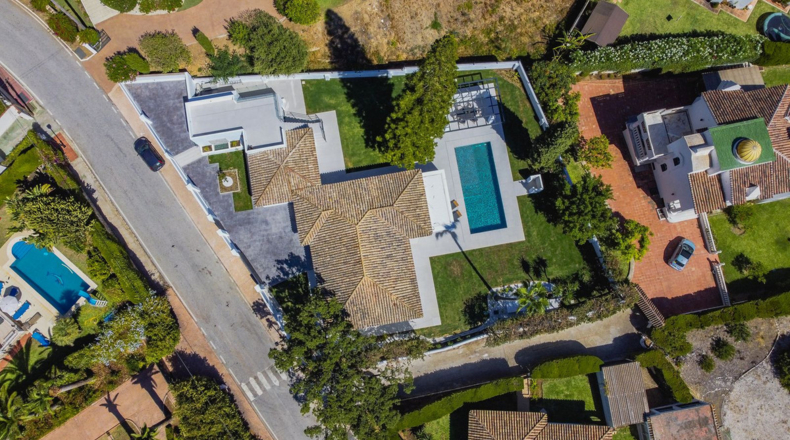 Málaga - Marbella - 1500m2