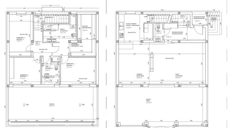 Málaga - Marbella - 832m2