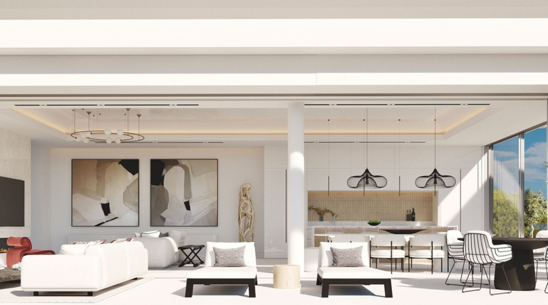 Malaga - El Paraíso Alto - 155m2