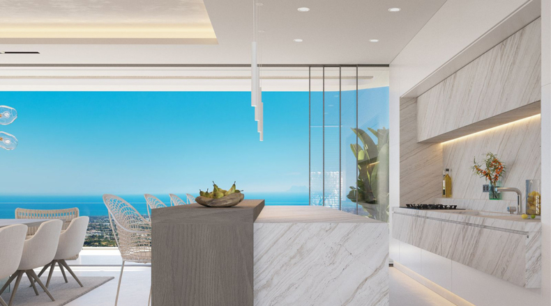 Malaga - El Paraíso Alto - 155m2