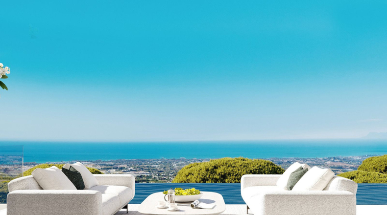 Malaga - El Paraíso Alto - 155m2