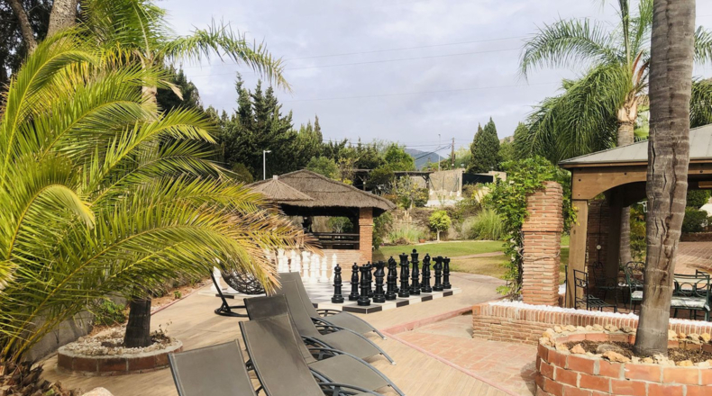 Málaga - Benalmádena - 5000m2