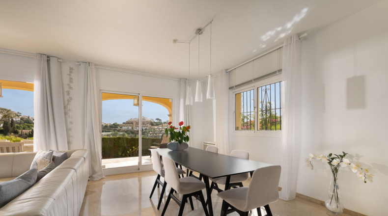 Malaga - Urbanización Sitio de Calahonda - 206m2