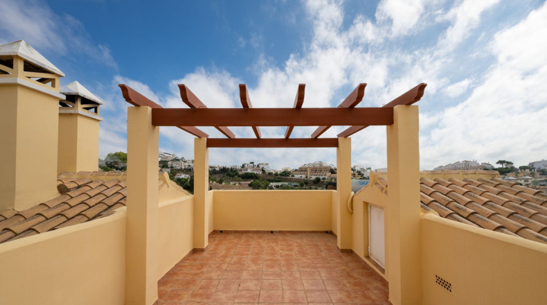 Malaga - Urbanización Sitio de Calahonda - 206m2