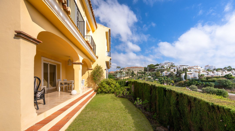 Malaga - Urbanización Sitio de Calahonda - 206m2