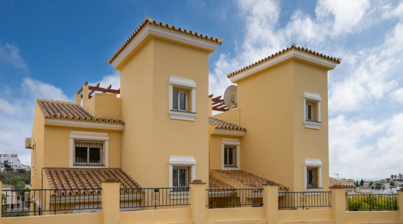 Malaga - Urbanización Sitio de Calahonda - 206m2
