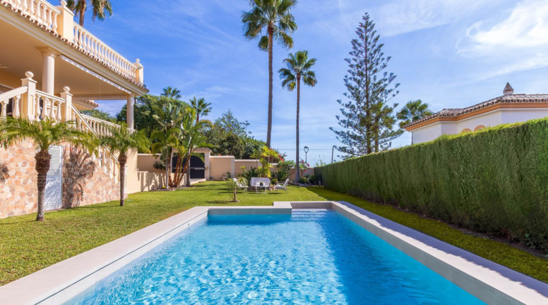 Málaga - Las Lagunas - 1000m2