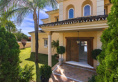 Vil·la amb terreny en venda a Mijas ref.: TR182808 foto