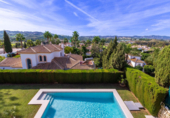 Vil·la amb terreny en venda a Mijas ref.: TR182808 foto