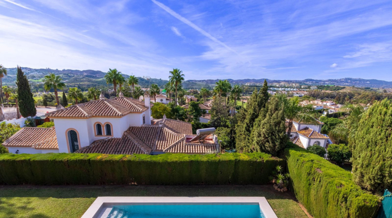 Málaga - Las Lagunas - 1000m2