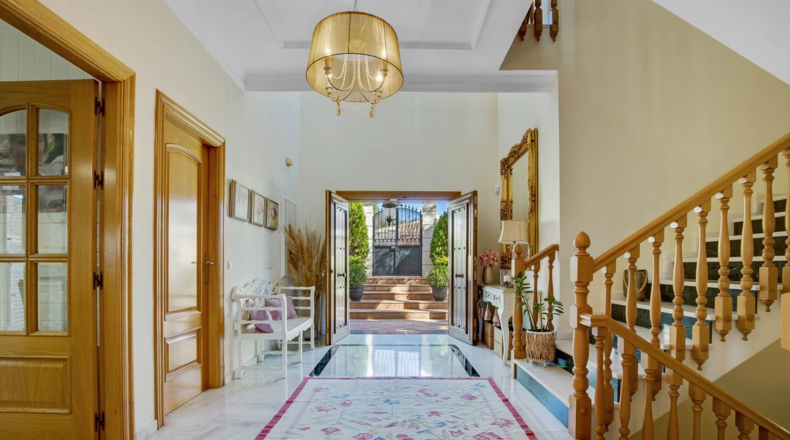 Málaga - Las Lagunas - 1000m2