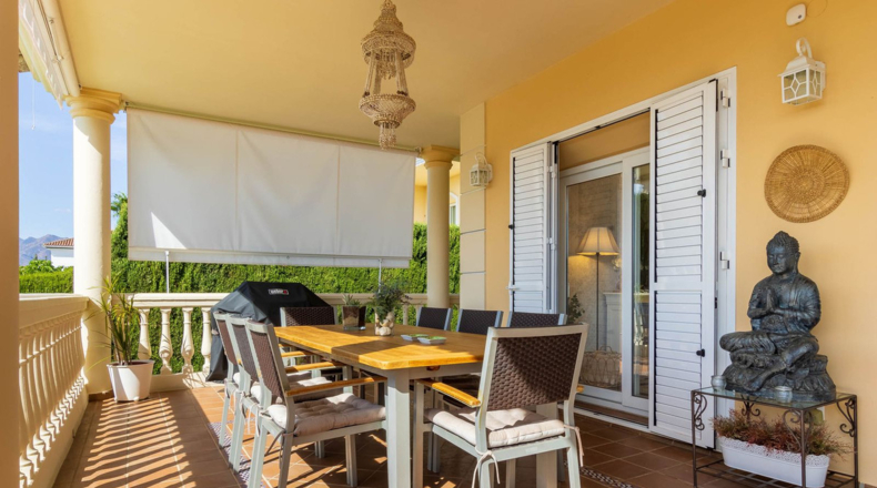Málaga - Las Lagunas - 1000m2