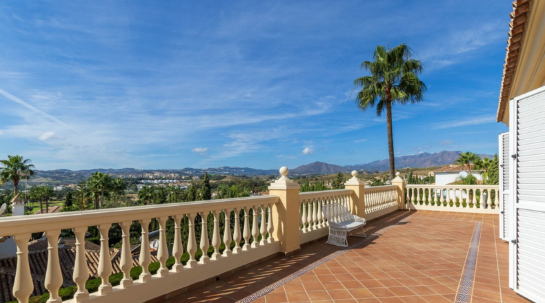 Málaga - Las Lagunas - 1000m2