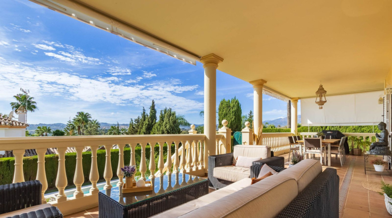 Málaga - Las Lagunas - 1000m2