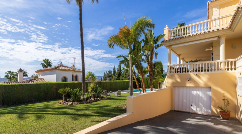 Málaga - Las Lagunas - 1000m2