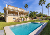 Vil·la amb terreny en venda a Mijas ref.: TR182808 foto