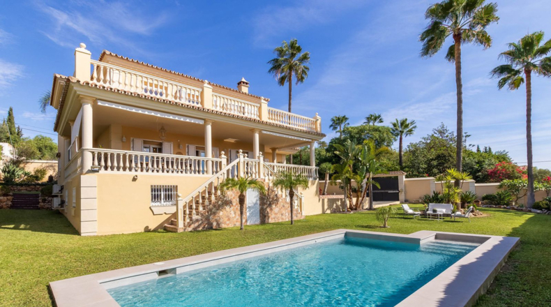 Málaga - Las Lagunas - 1000m2