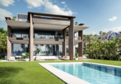 Vil·la amb terreny en venda a Marbella ref.: TR254393 foto