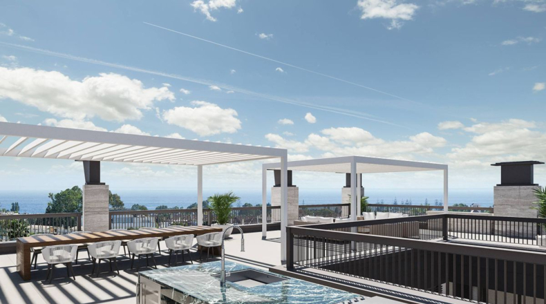 Málaga - Марбелья - 2090m2