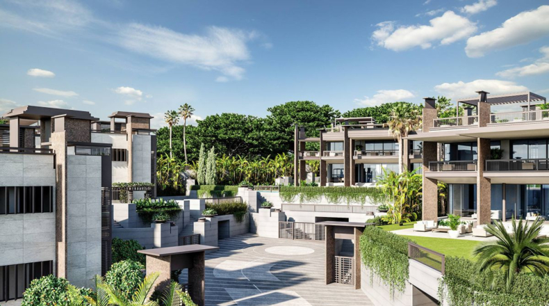 Málaga - Марбелья - 2090m2