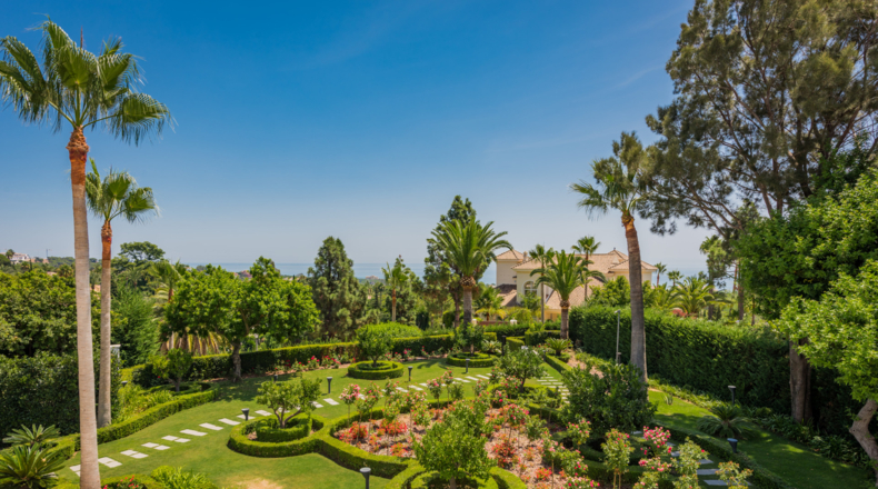 Málaga - Marbella - 4037m2
