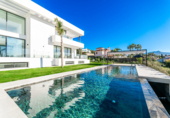 Vil·la amb terreny en venda a Benahavís ref.: TR203971 foto