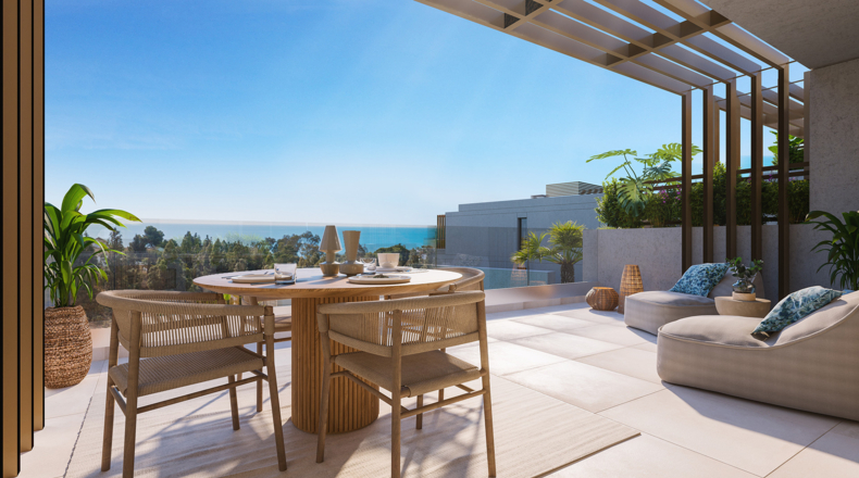 Málaga - Mijas - 170m2