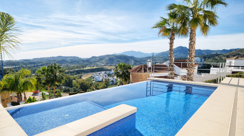 Málaga - El Paraíso Alto - 1058m2