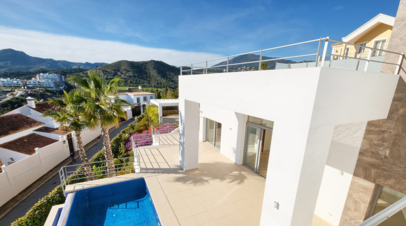 Málaga - El Paraíso Alto - 1058m2