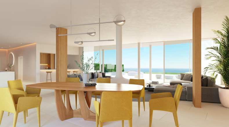 Málaga - Benalmádena Costa - 1164m2