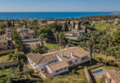 Vil·la amb terreny en venda a Marbella ref.: TR254395 foto