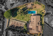 Vil·la amb terreny en venda a Marbella ref.: TR254395 foto