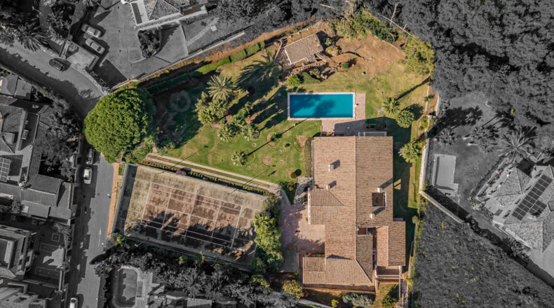 Málaga - Марбелья - 4396m2