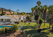 Vil·la amb terreny en venda a Marbella ref.: TR254395 foto
