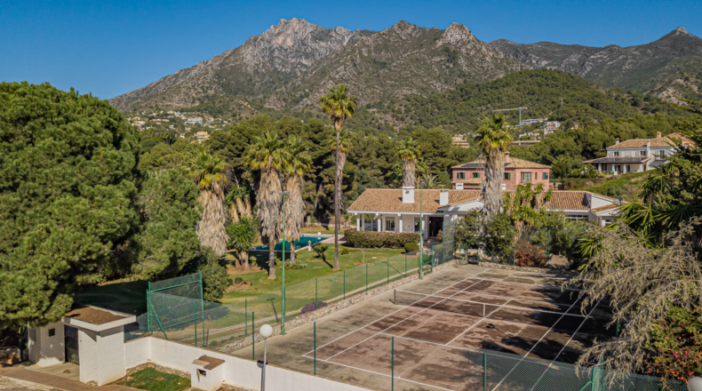 Málaga - Марбелья - 4396m2